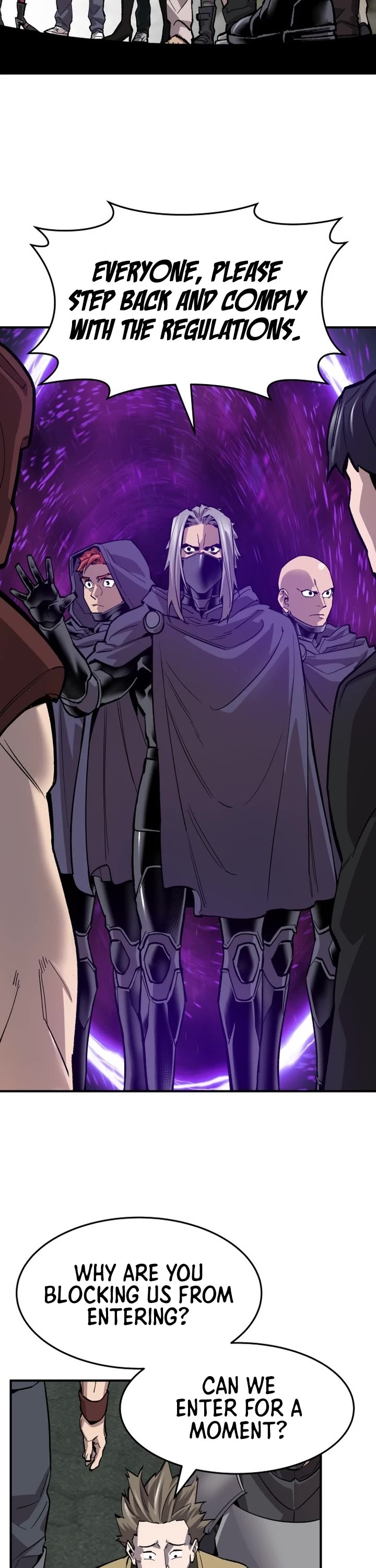 Limit Breaker Chapter 92 page 2 - Chapter 92