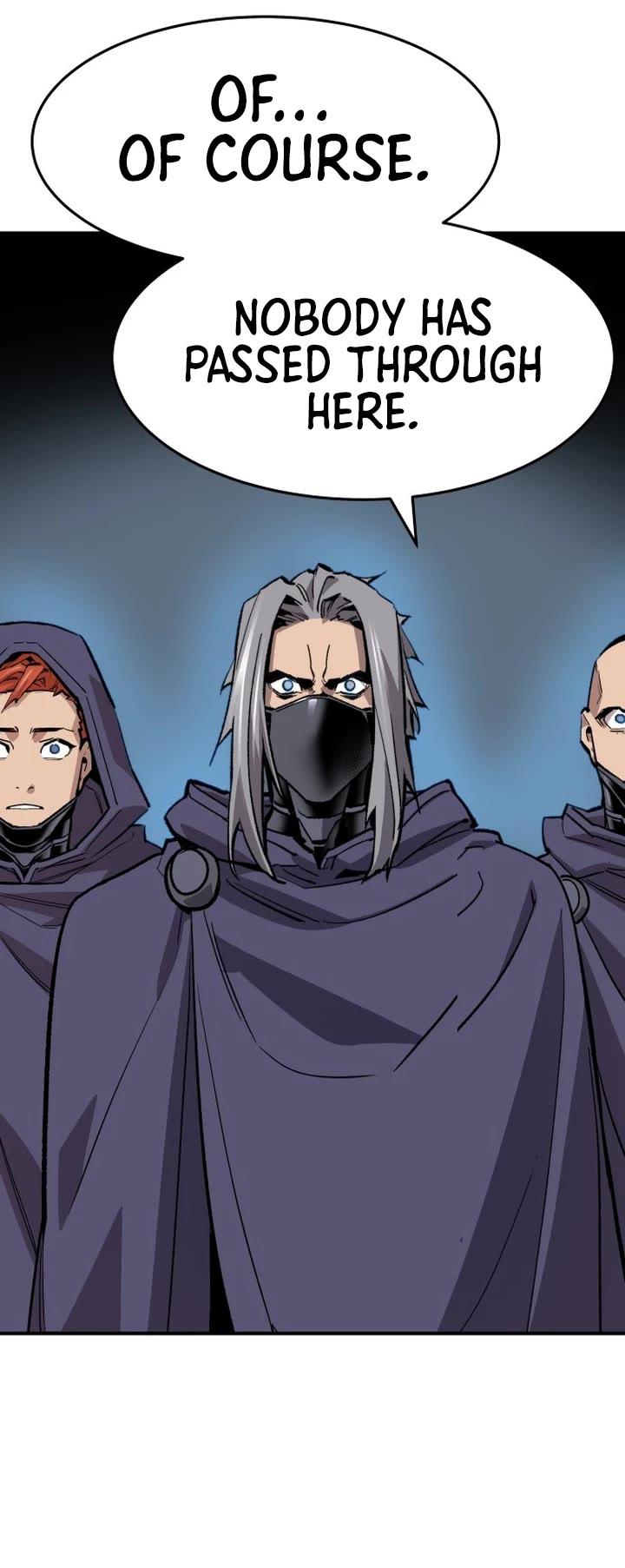 Limit Breaker Chapter 92 page 25 - Chapter 92
