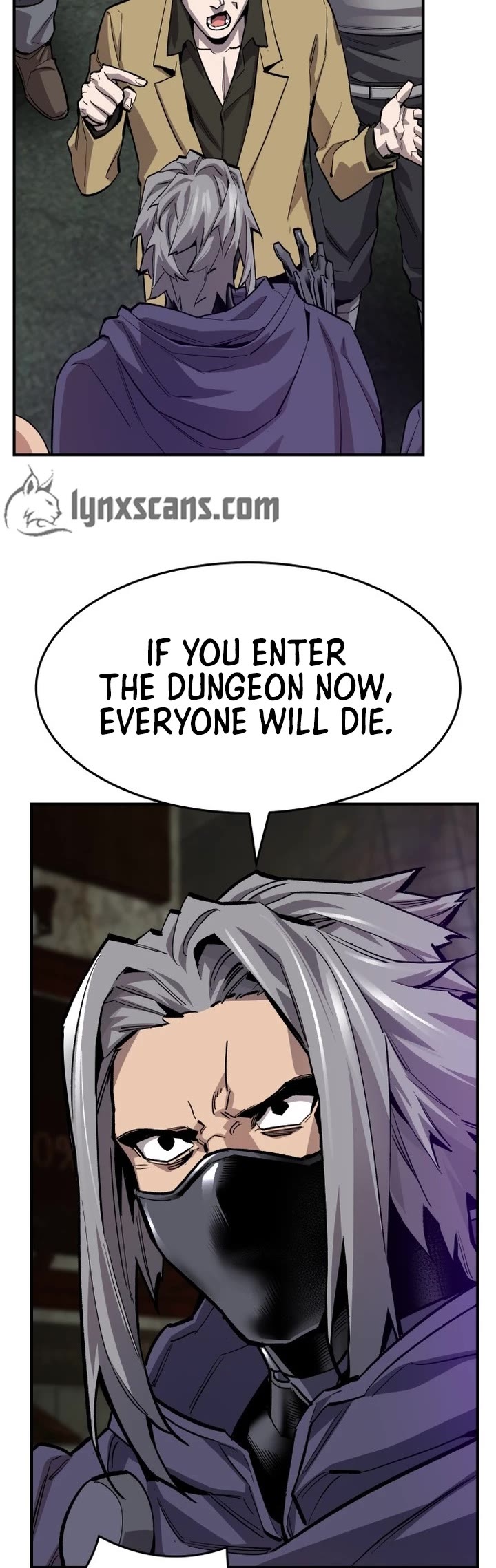 Limit Breaker Chapter 92 page 3 - Chapter 92