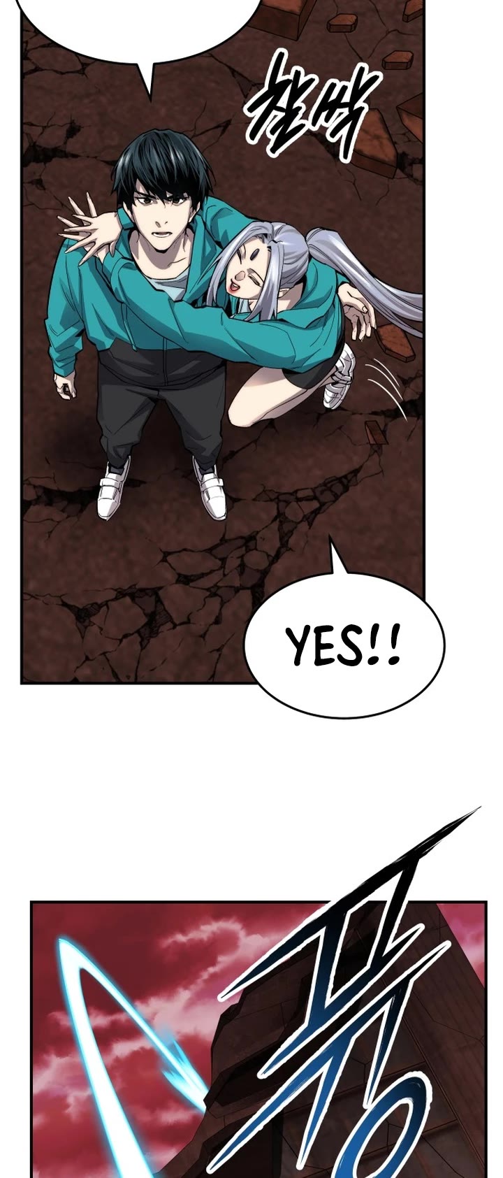 Limit Breaker Chapter 92 page 32 - Chapter 92