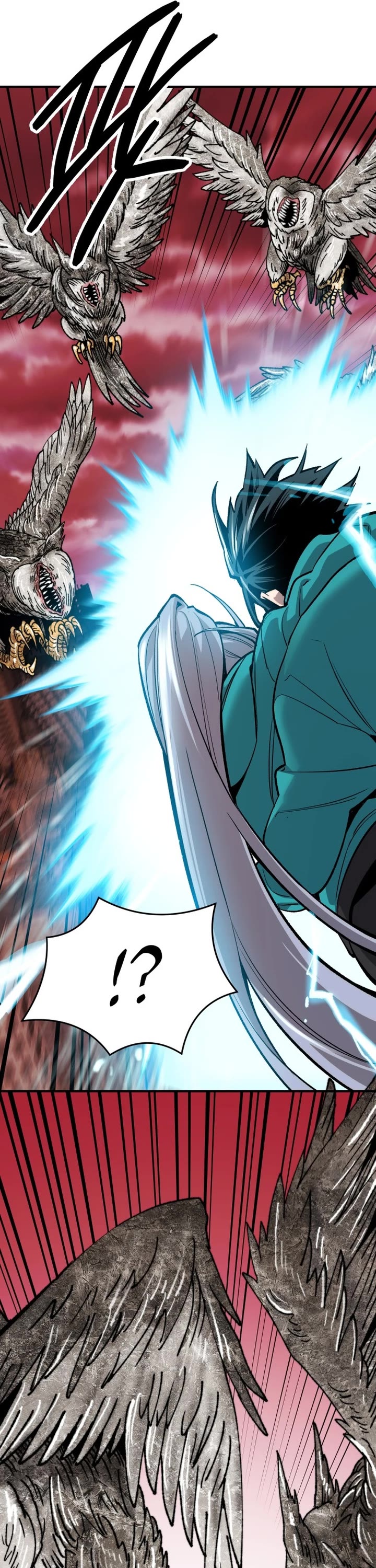 Limit Breaker Chapter 92 page 34 - Chapter 92
