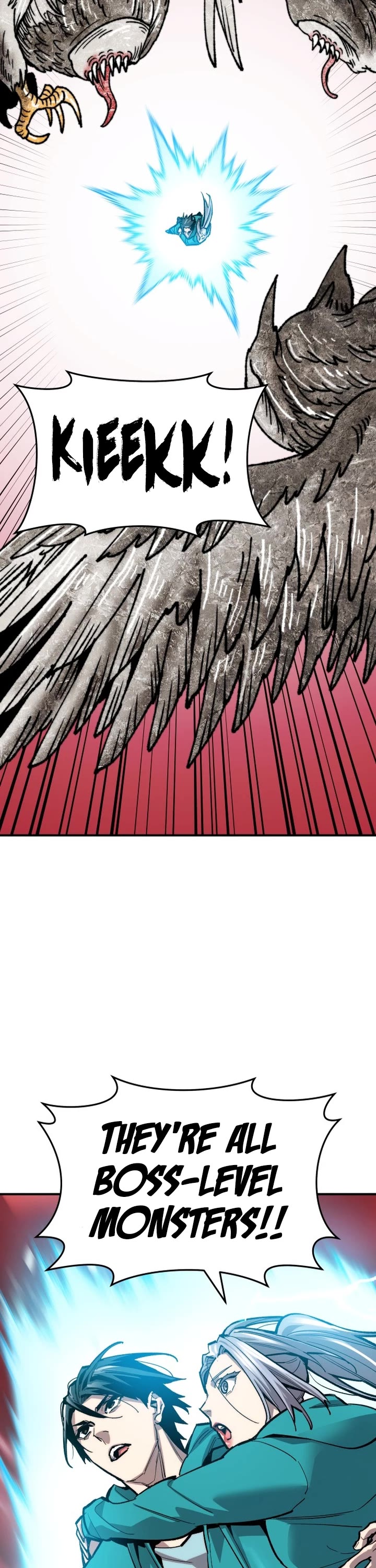 Limit Breaker Chapter 92 page 35 - Chapter 92