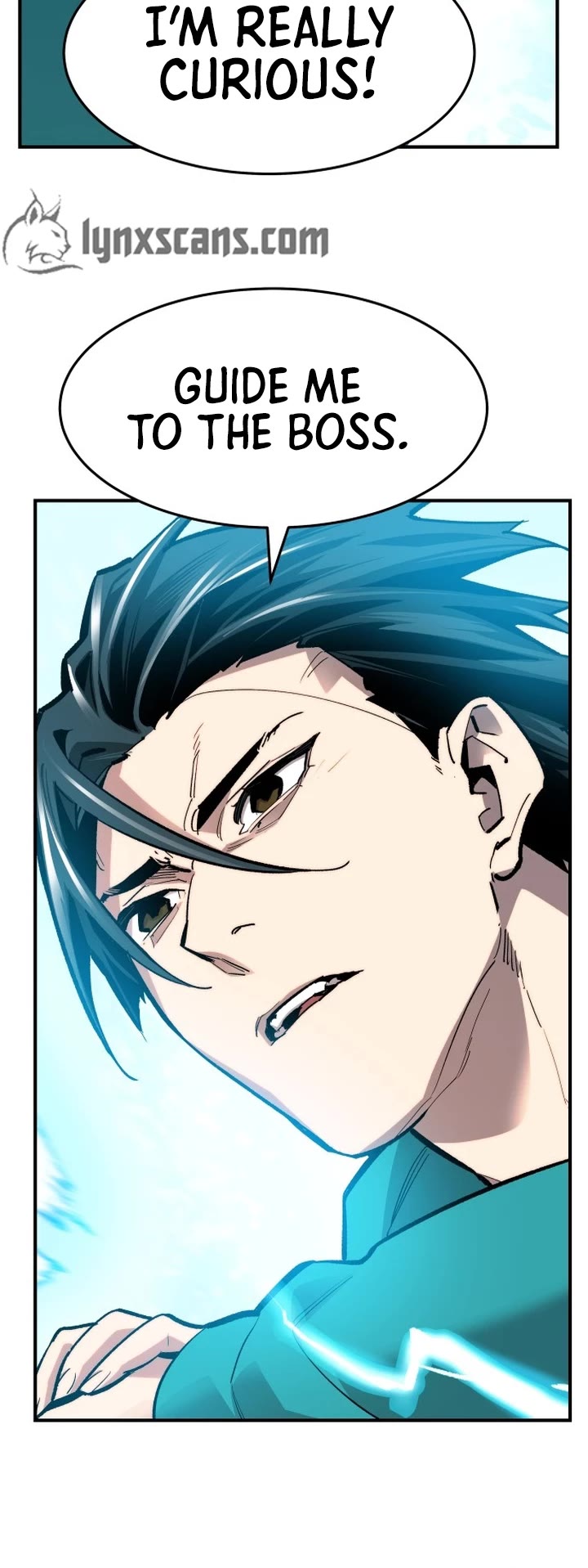 Limit Breaker Chapter 92 page 37 - Chapter 92