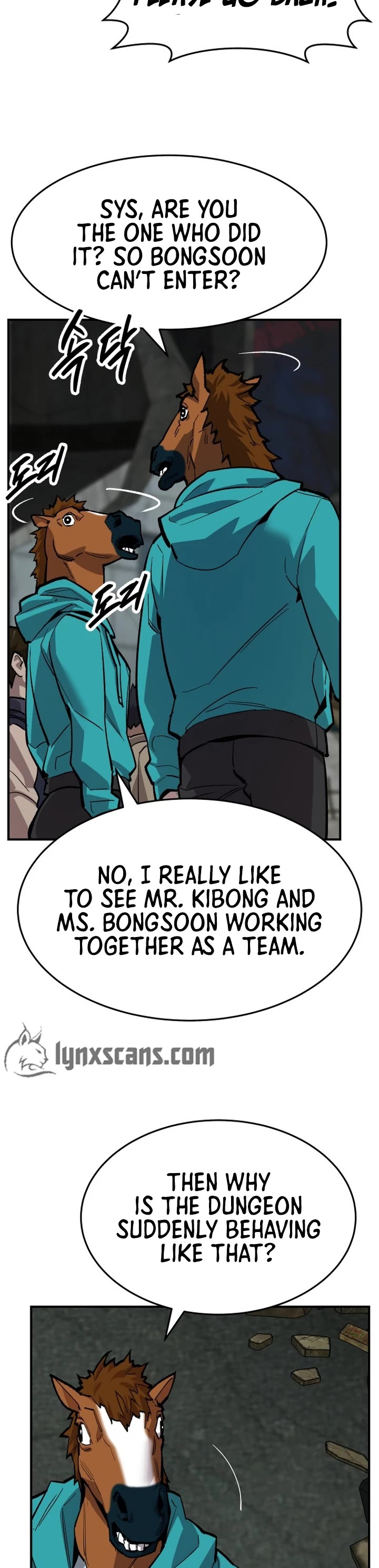 Limit Breaker Chapter 92 page 6 - Chapter 92