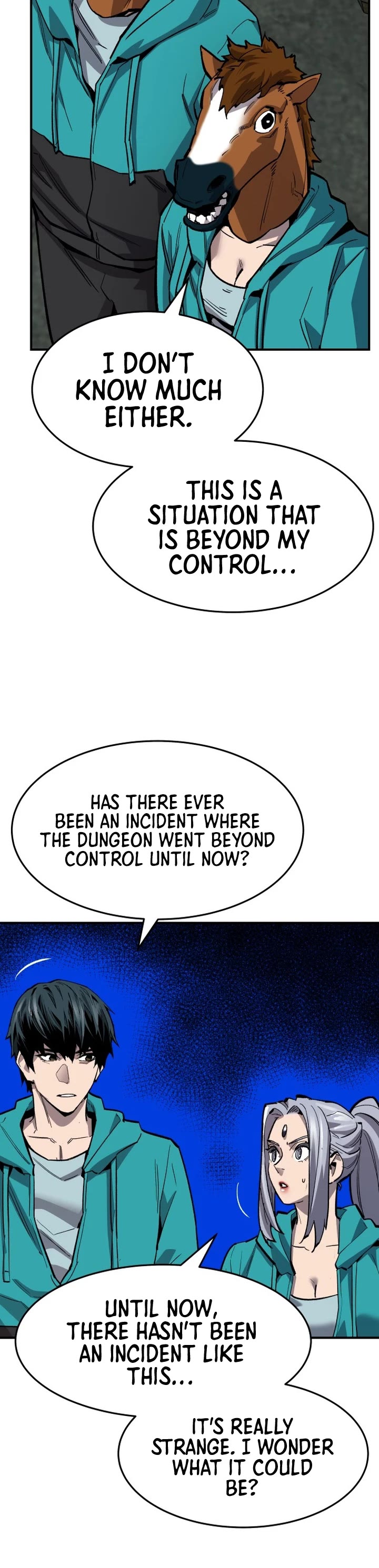 Limit Breaker Chapter 92 page 7 - Chapter 92
