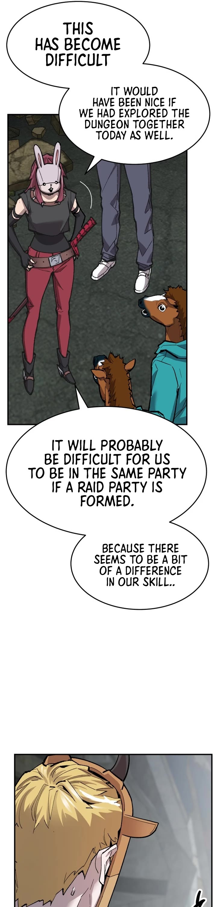Limit Breaker Chapter 92 page 8 - Chapter 92