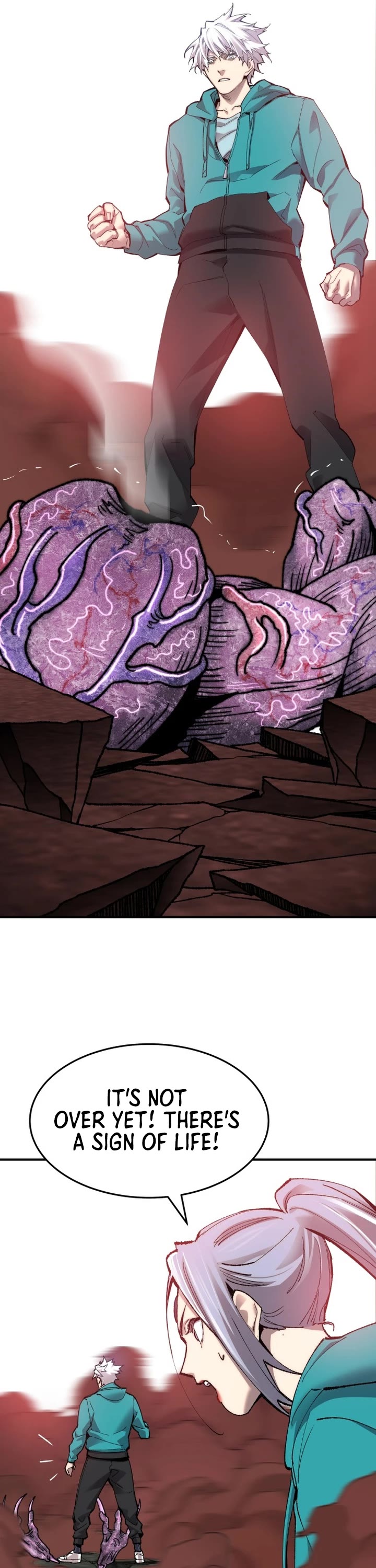 Limit Breaker Chapter 92 page 86 - Chapter 92