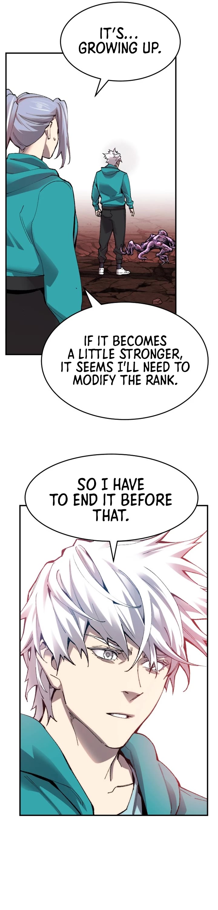 Limit Breaker Chapter 92 page 90 - Chapter 92