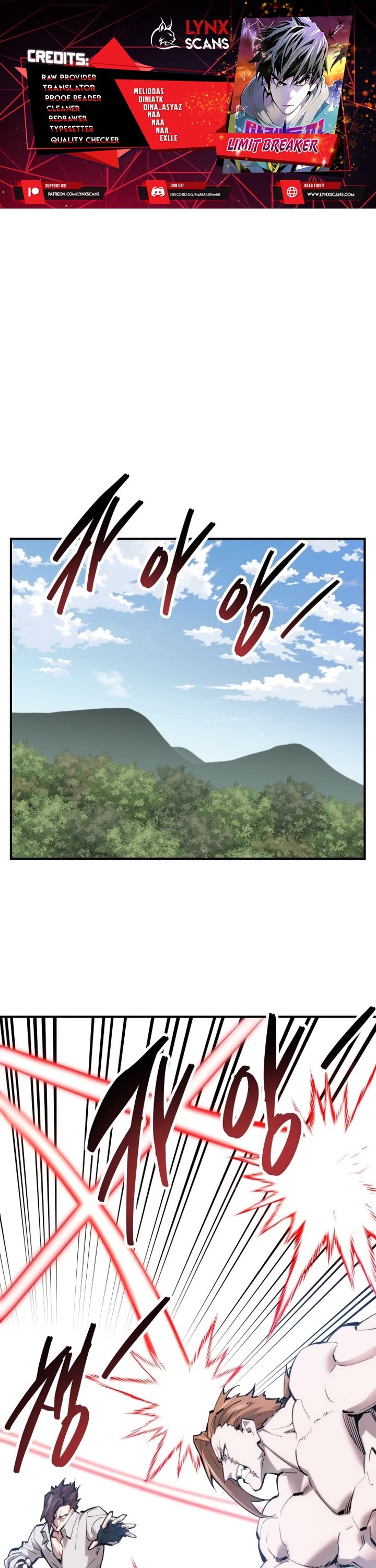 Limit Breaker Chapter 93 page 1 - Chapter 93