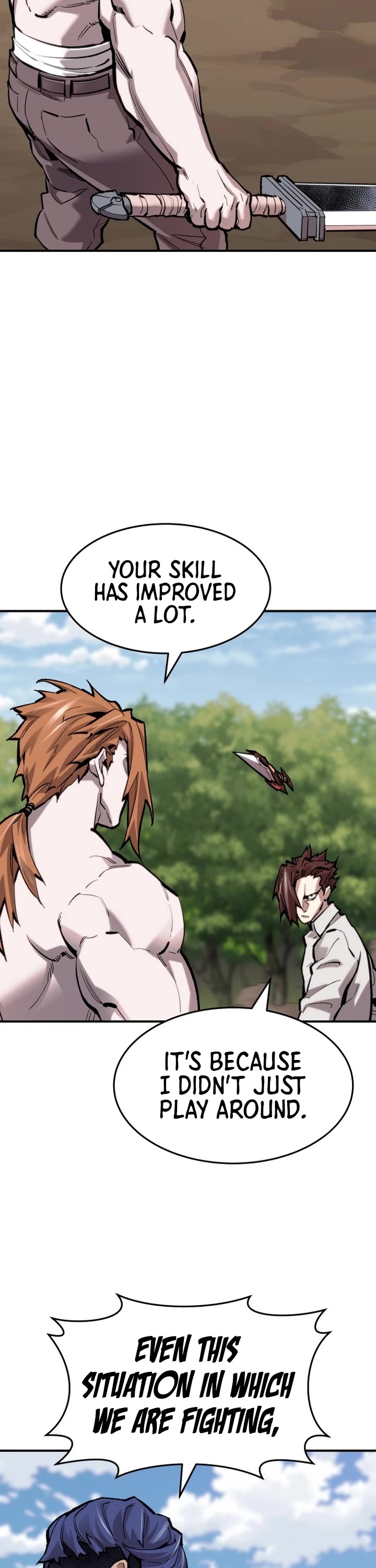 Limit Breaker Chapter 93 page 10 - Chapter 93