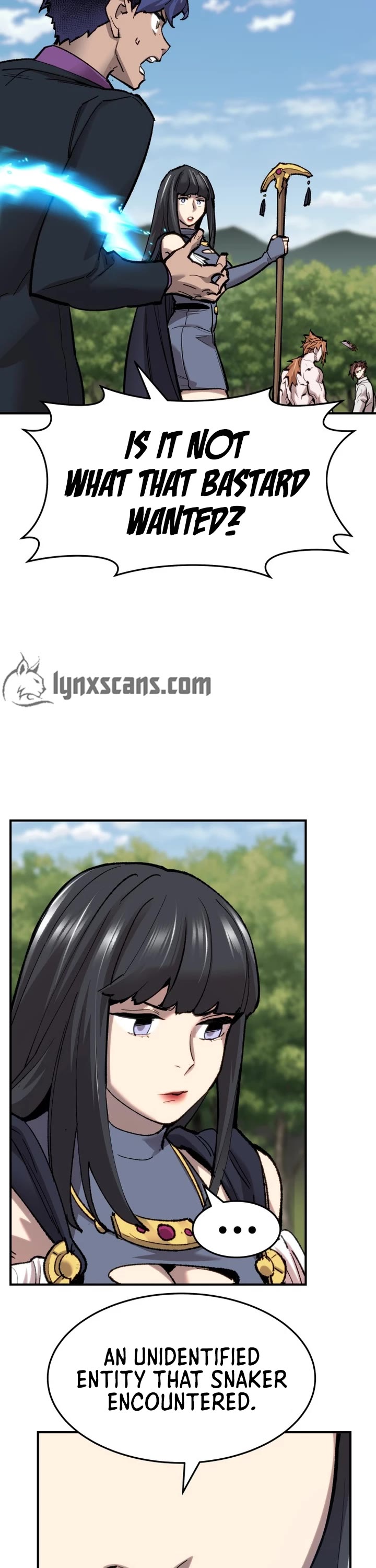 Limit Breaker Chapter 93 page 11 - Chapter 93