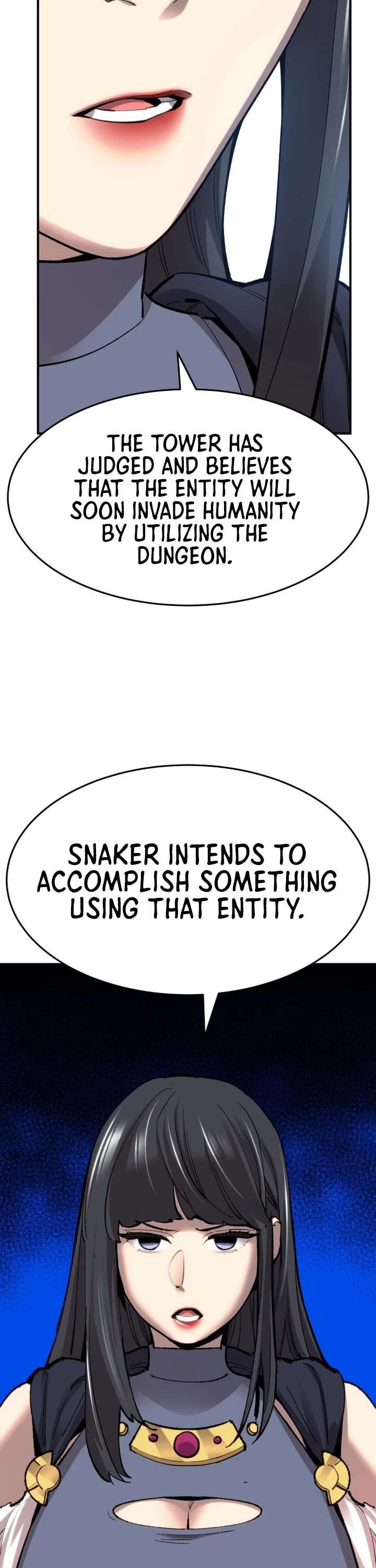 Limit Breaker Chapter 93 page 12 - Chapter 93