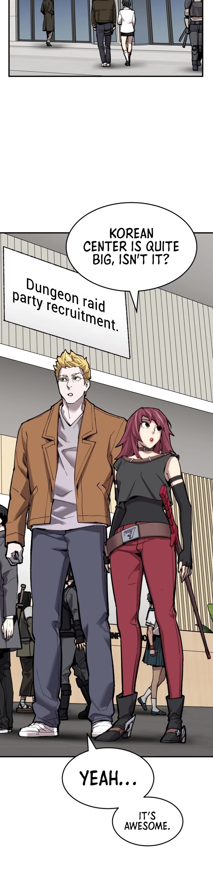 Limit Breaker Chapter 93 page 17 - Chapter 93