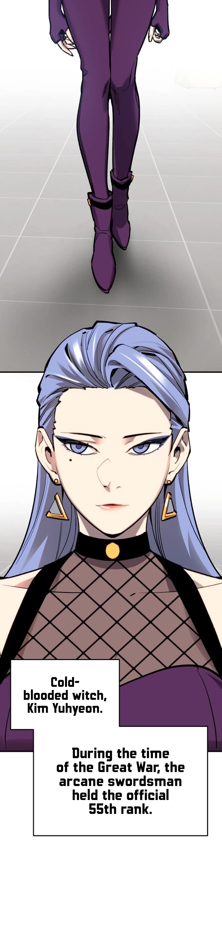 Limit Breaker Chapter 93 page 19 - Chapter 93