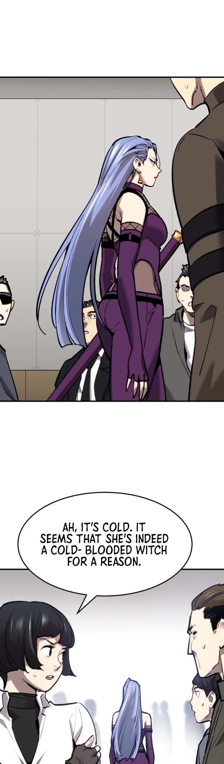 Limit Breaker Chapter 93 page 20 - Chapter 93