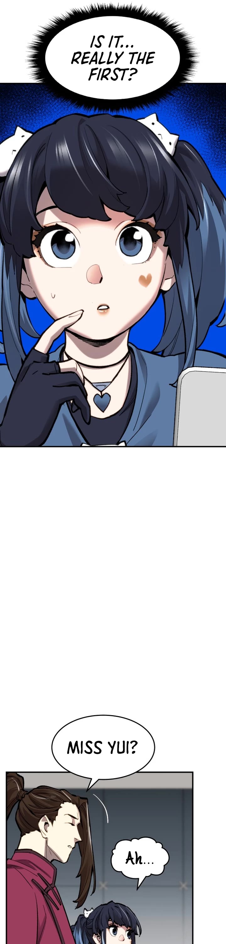 Limit Breaker Chapter 93 page 24 - Chapter 93