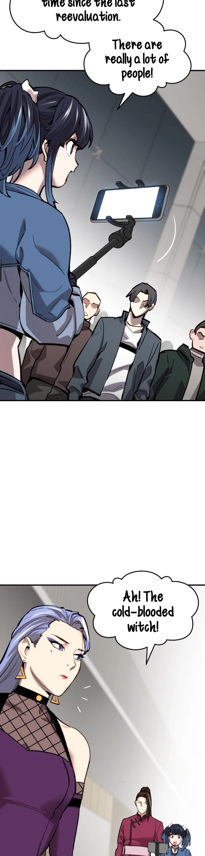Limit Breaker Chapter 93 page 26 - Chapter 93