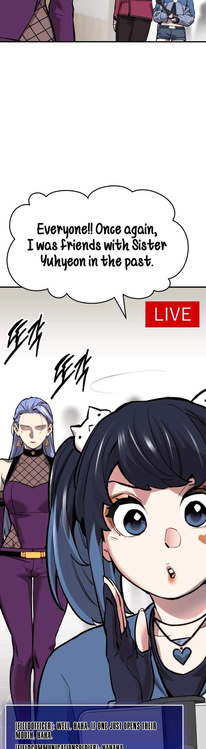Limit Breaker Chapter 93 page 27 - Chapter 93