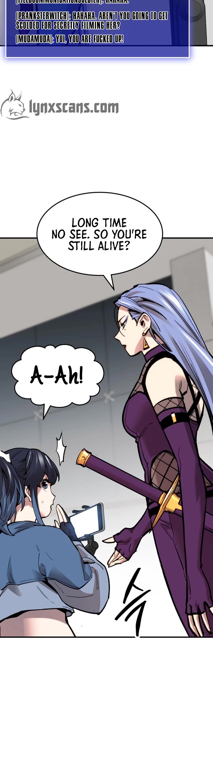 Limit Breaker Chapter 93 page 28 - Chapter 93