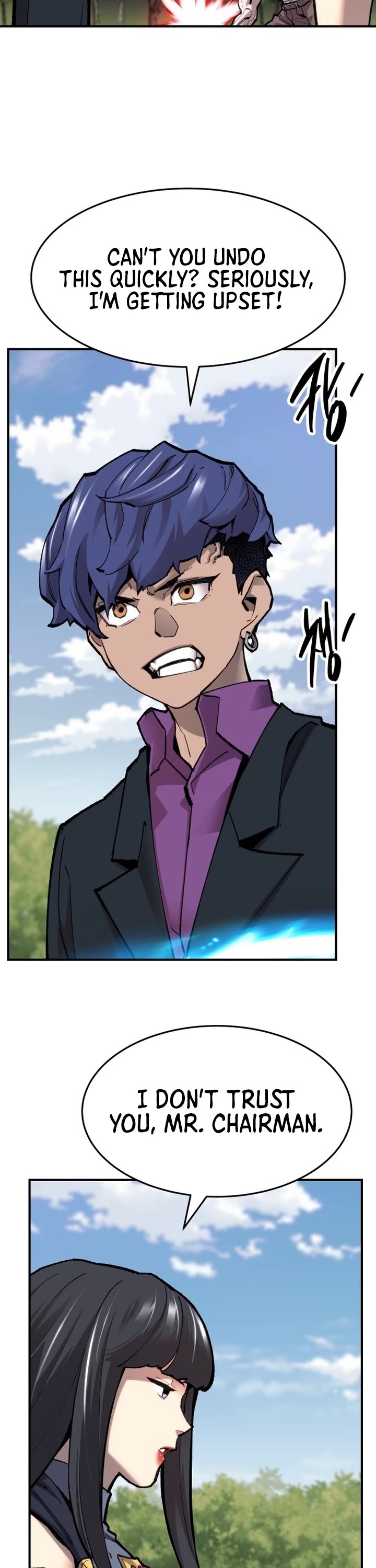 Limit Breaker Chapter 93 page 3 - Chapter 93