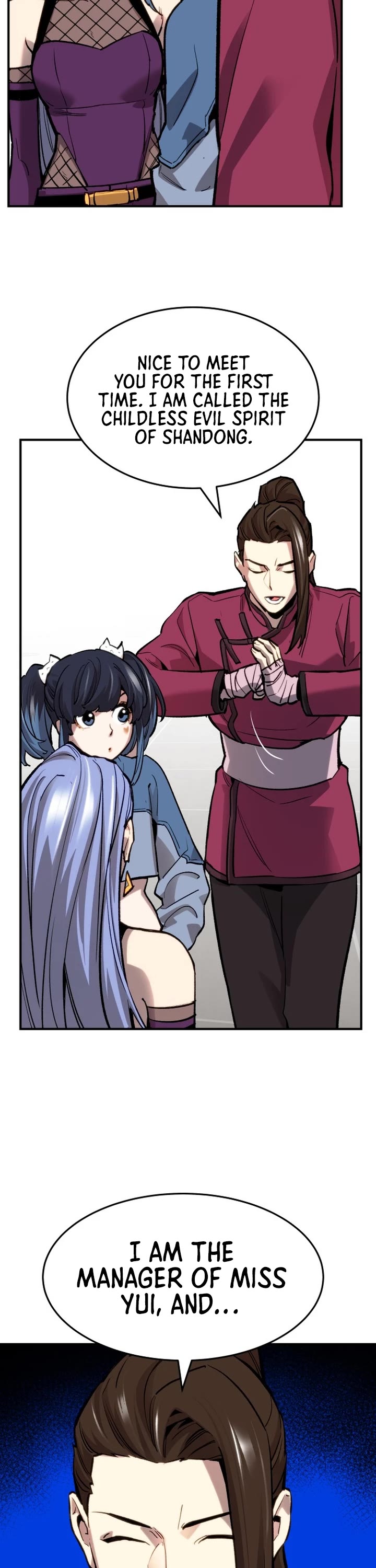 Limit Breaker Chapter 93 page 30 - Chapter 93