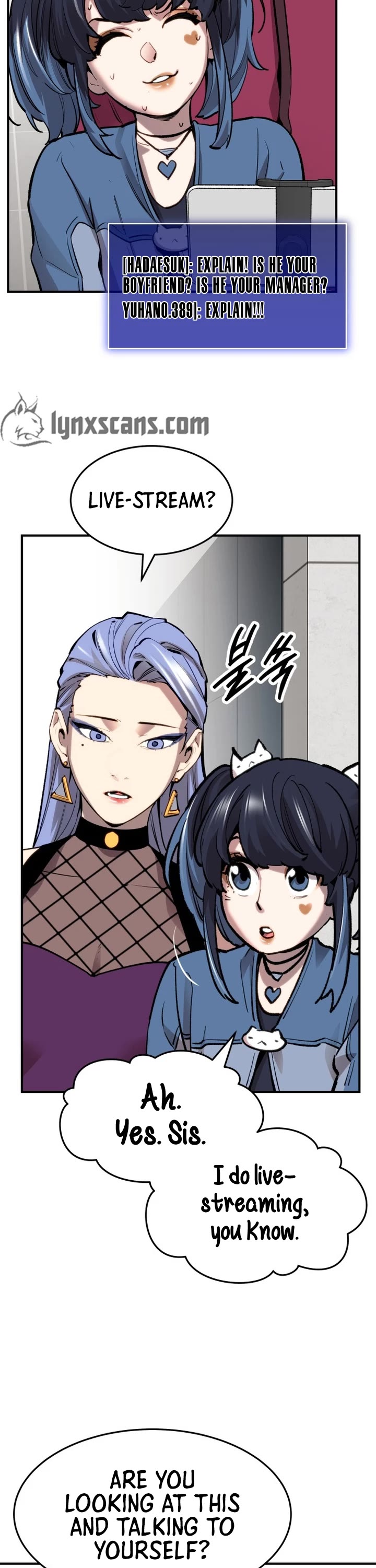 Limit Breaker Chapter 93 page 32 - Chapter 93
