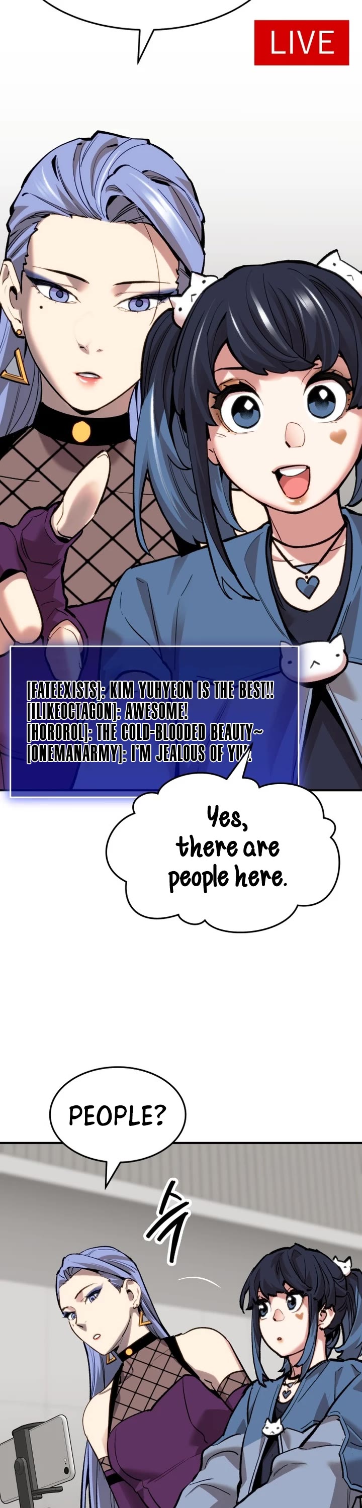 Limit Breaker Chapter 93 page 33 - Chapter 93