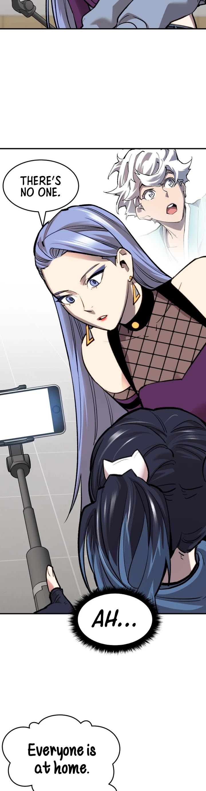 Limit Breaker Chapter 93 page 34 - Chapter 93