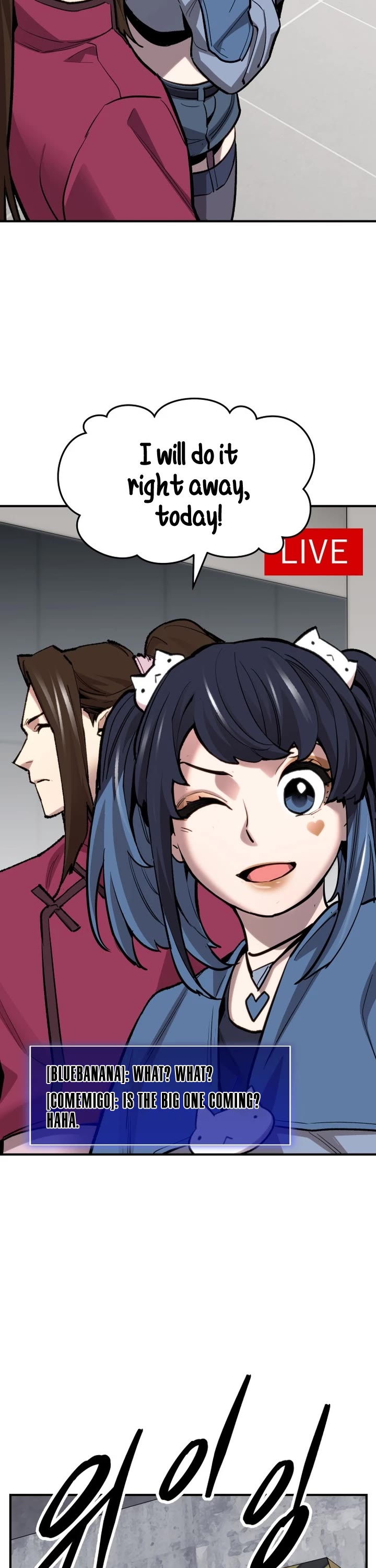 Limit Breaker Chapter 93 page 37 - Chapter 93