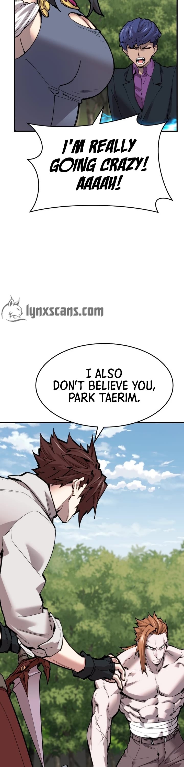 Limit Breaker Chapter 93 page 4 - Chapter 93