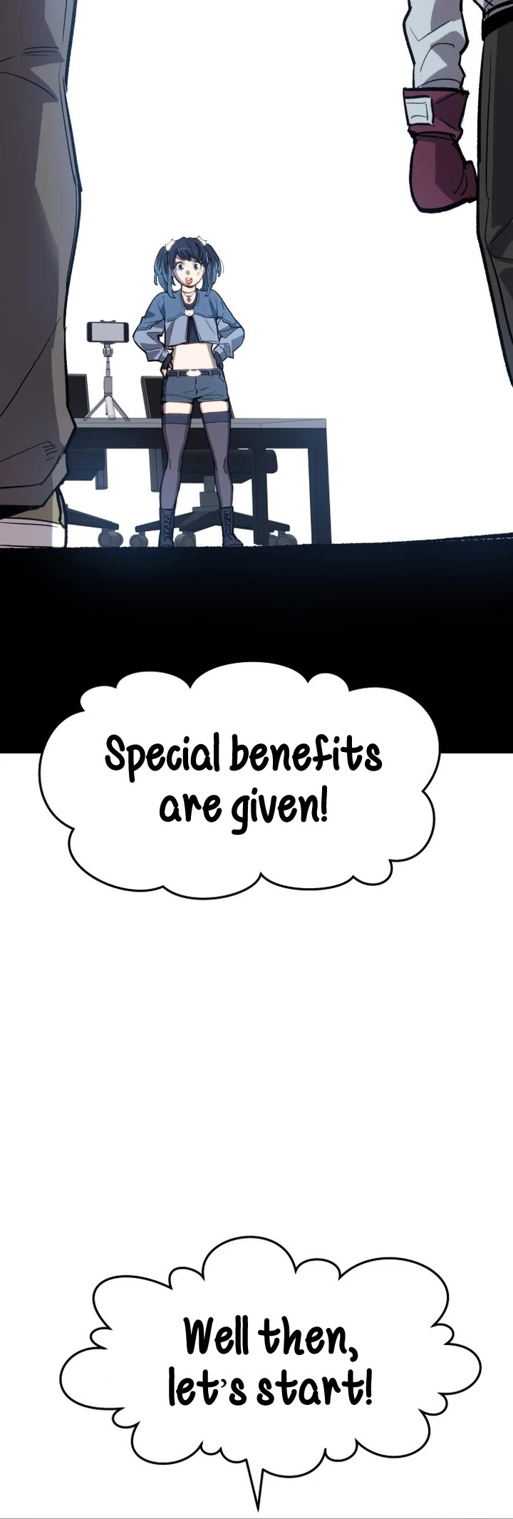 Limit Breaker Chapter 93 page 42 - Chapter 93