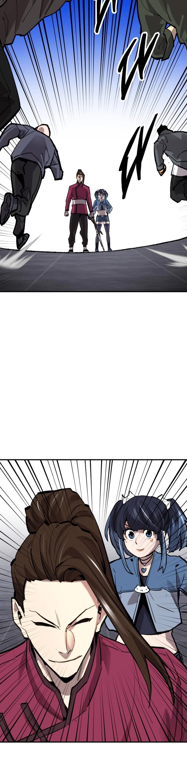 Limit Breaker Chapter 93 page 44 - Chapter 93