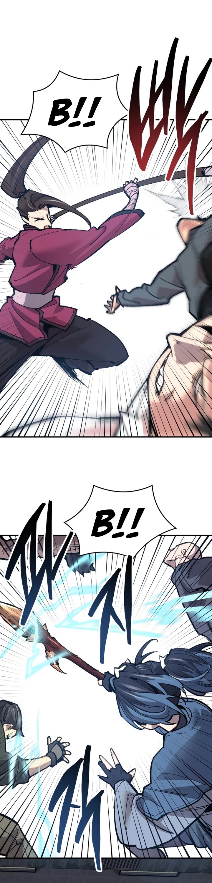 Limit Breaker Chapter 93 page 45 - Chapter 93