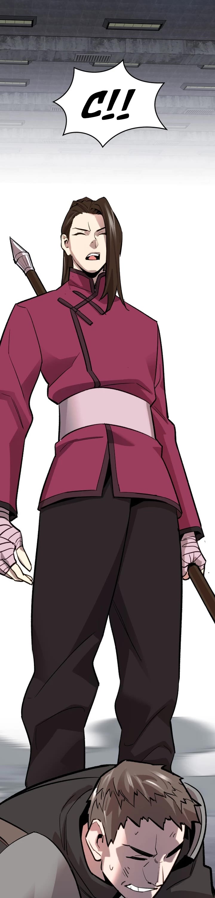 Limit Breaker Chapter 93 page 46 - Chapter 93