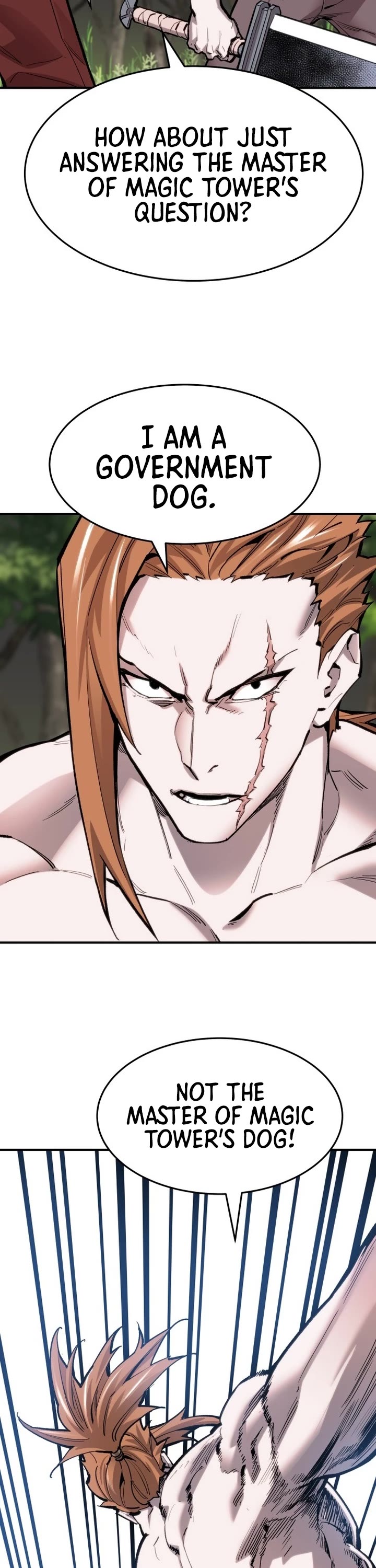 Limit Breaker Chapter 93 page 5 - Chapter 93
