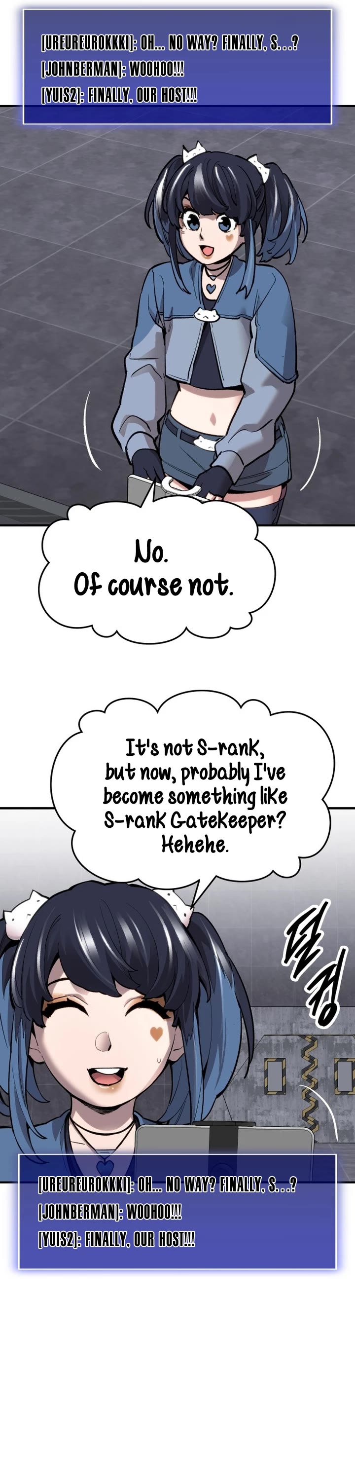 Limit Breaker Chapter 93 page 50 - Chapter 93