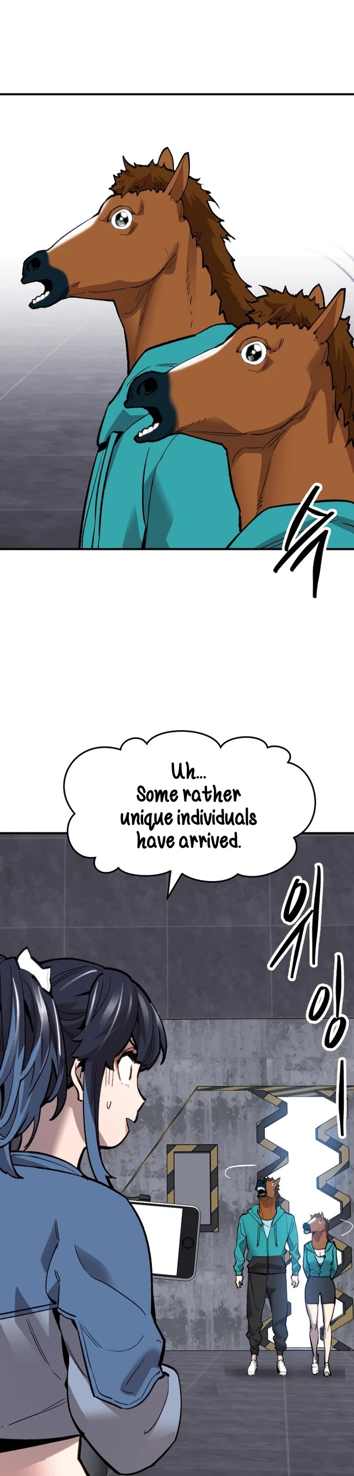 Limit Breaker Chapter 93 page 53 - Chapter 93