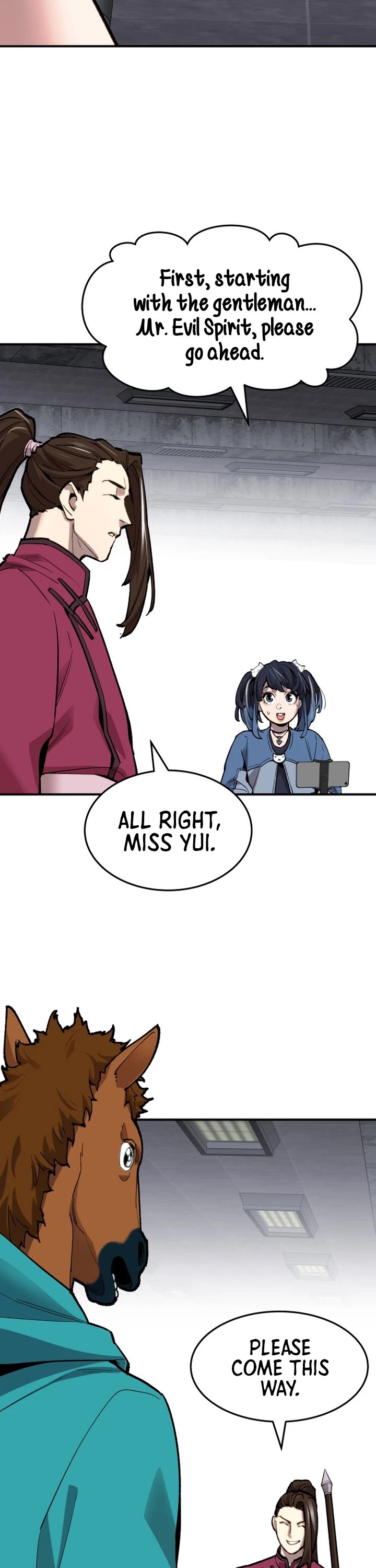 Limit Breaker Chapter 93 page 54 - Chapter 93