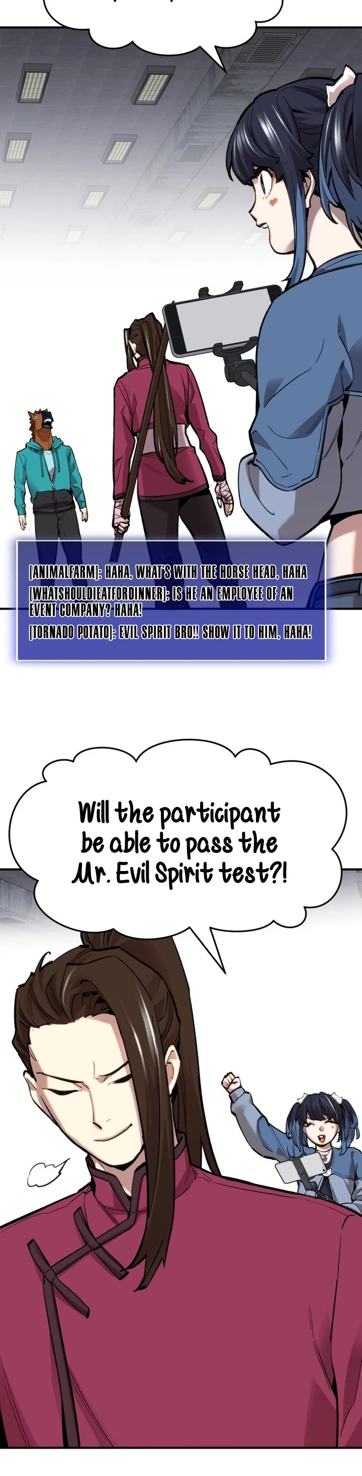 Limit Breaker Chapter 93 page 56 - Chapter 93