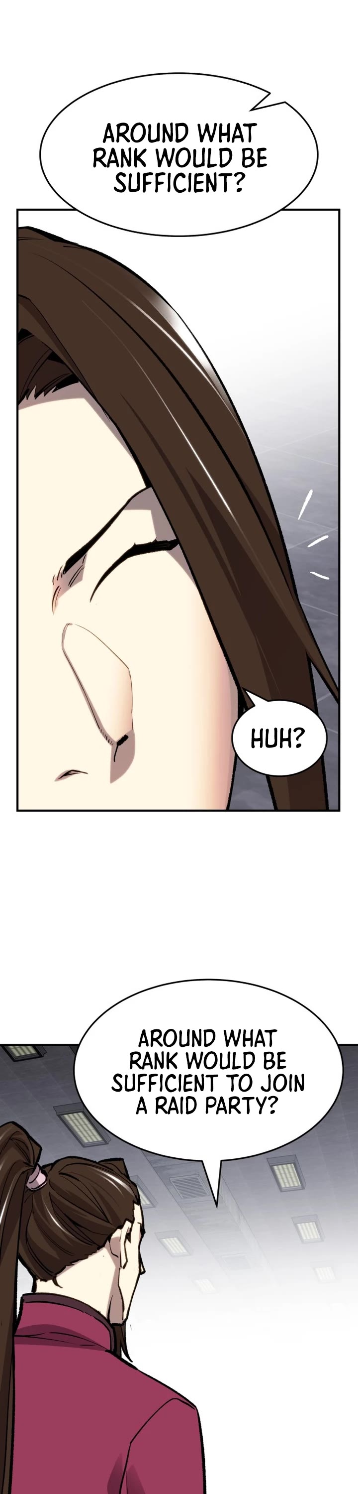 Limit Breaker Chapter 93 page 57 - Chapter 93
