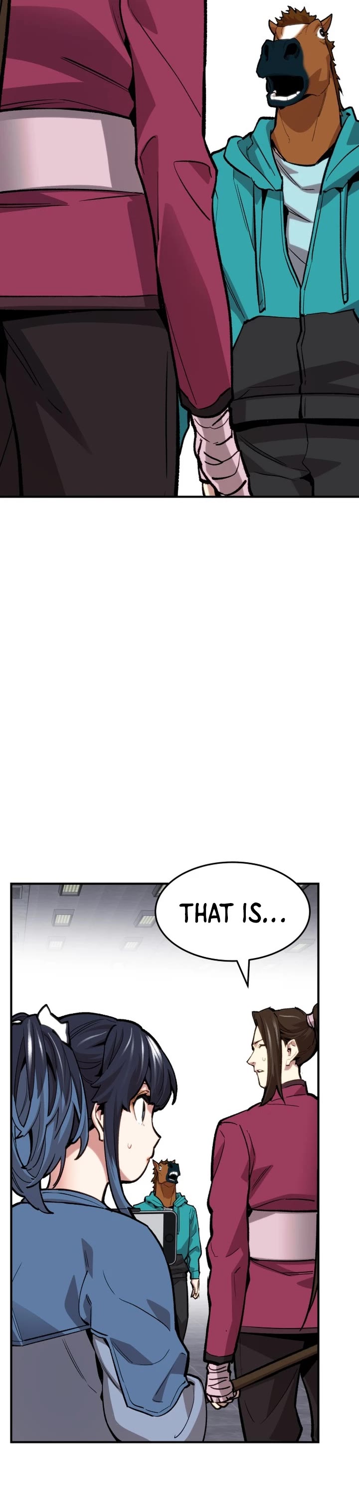 Limit Breaker Chapter 93 page 58 - Chapter 93