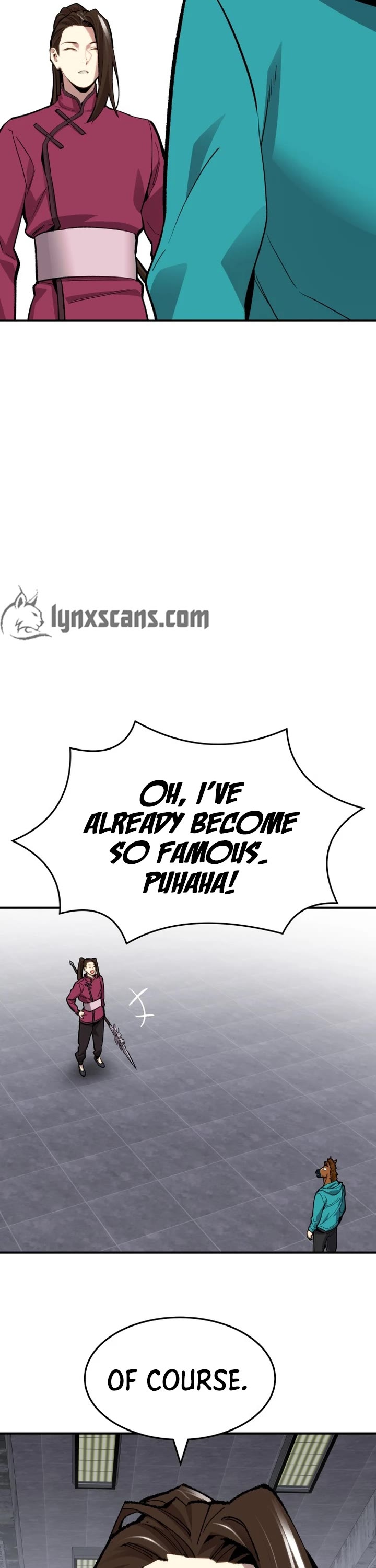 Limit Breaker Chapter 93 page 60 - Chapter 93