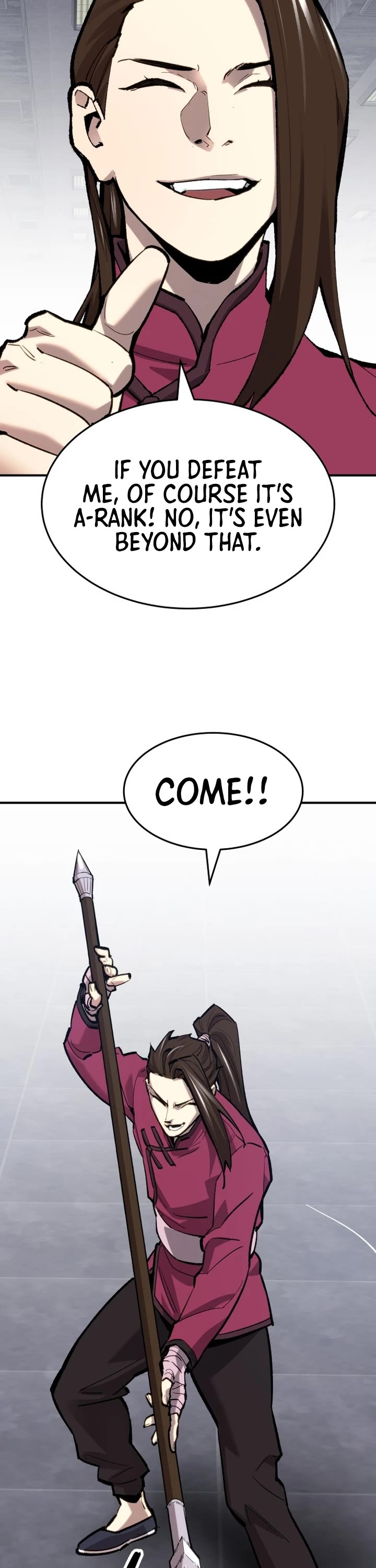Limit Breaker Chapter 93 page 61 - Chapter 93