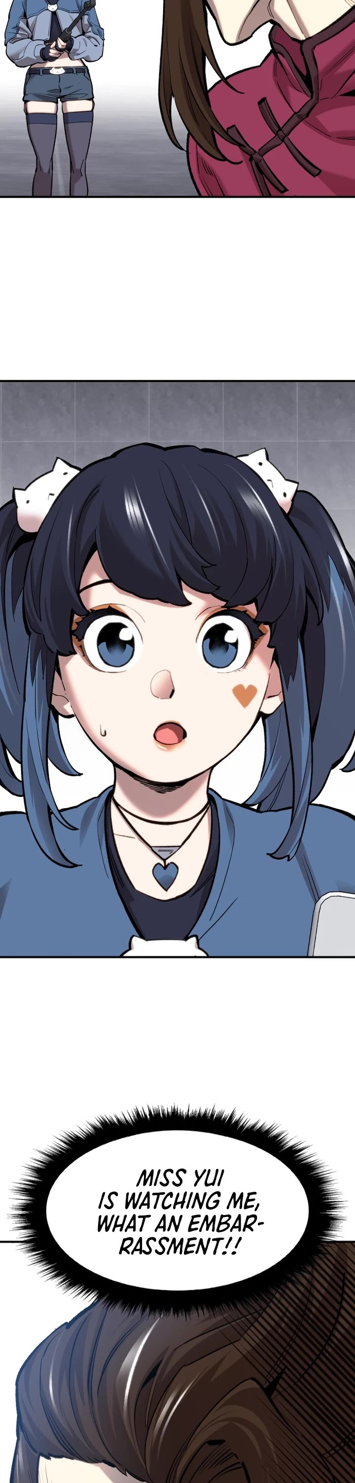 Limit Breaker Chapter 93 page 67 - Chapter 93