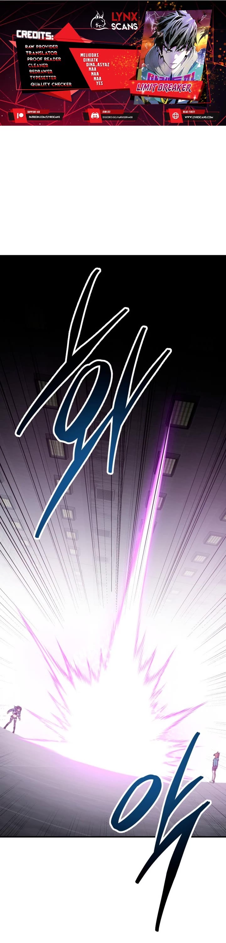Limit Breaker Chapter 94 page 1 - Chapter 94