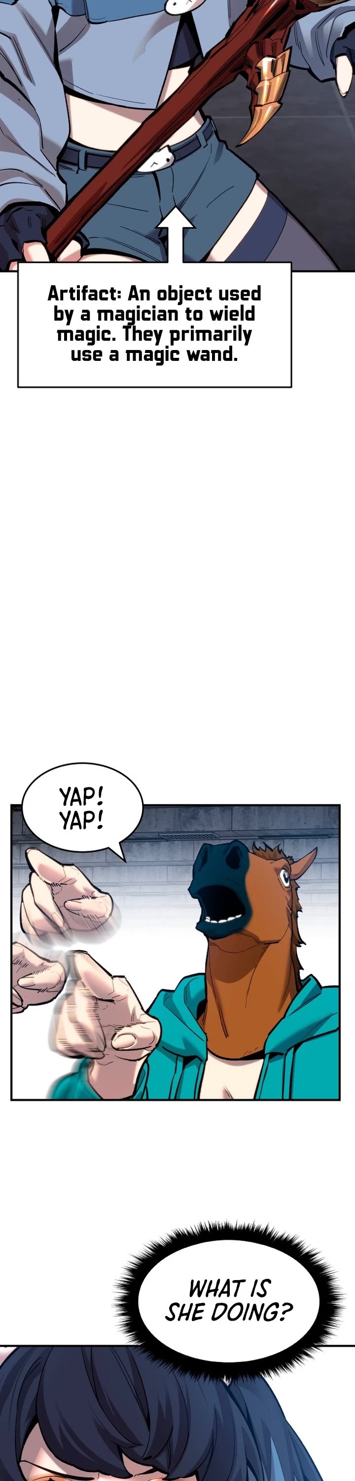 Limit Breaker Chapter 94 page 10 - Chapter 94