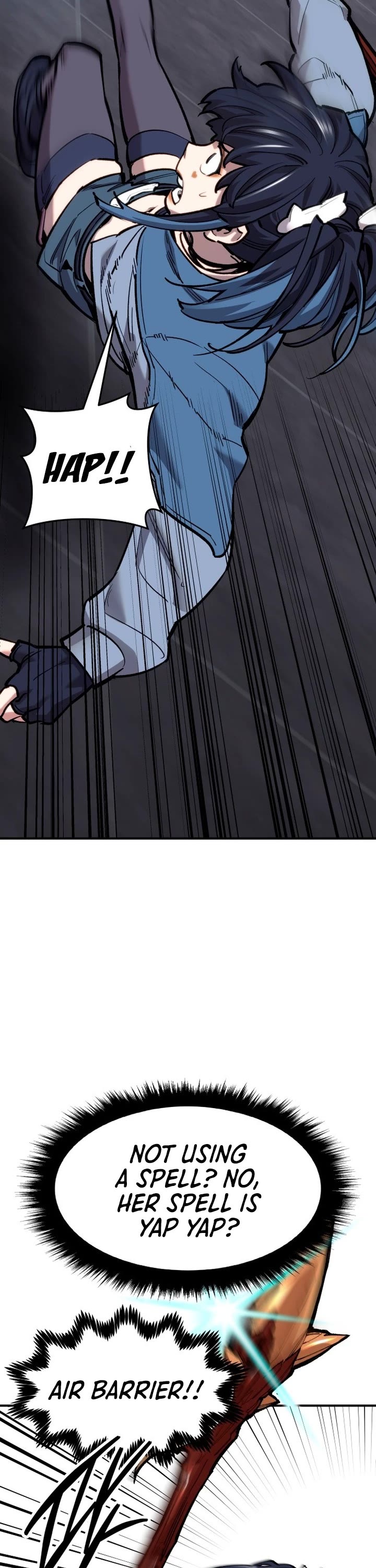 Limit Breaker Chapter 94 page 13 - Chapter 94