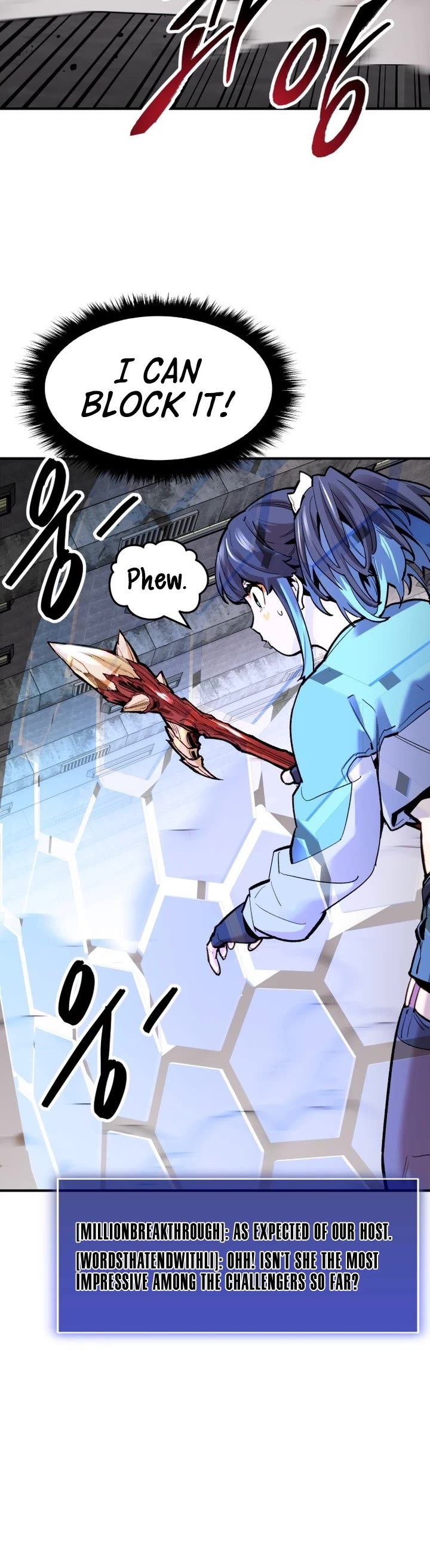 Limit Breaker Chapter 94 page 15 - Chapter 94