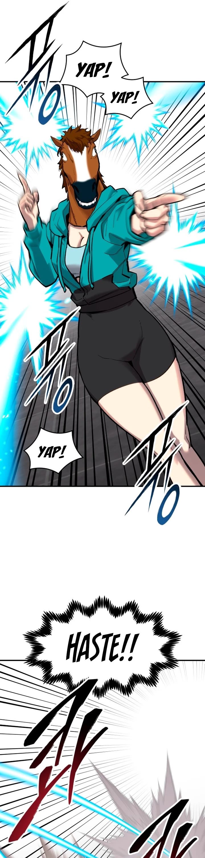 Limit Breaker Chapter 94 page 16 - Chapter 94