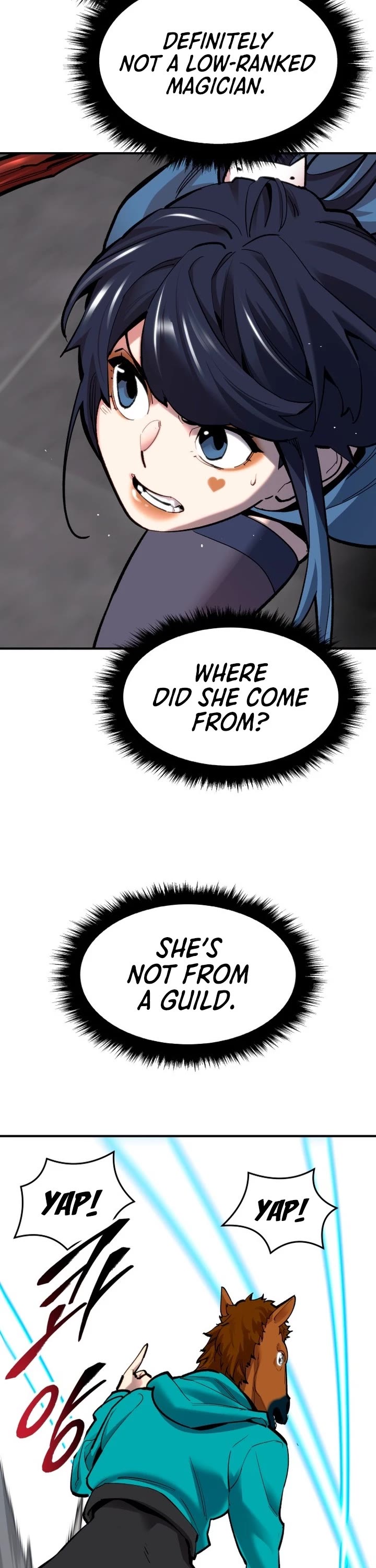 Limit Breaker Chapter 94 page 18 - Chapter 94